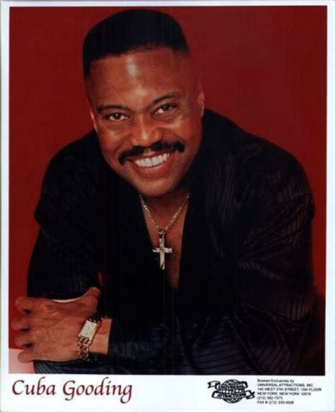 cuba gooding sr song